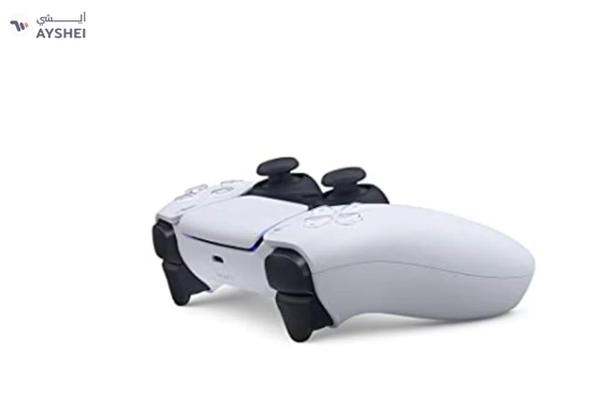 "Sony DualSense Wireless Controller For PlayStation 5 - White "