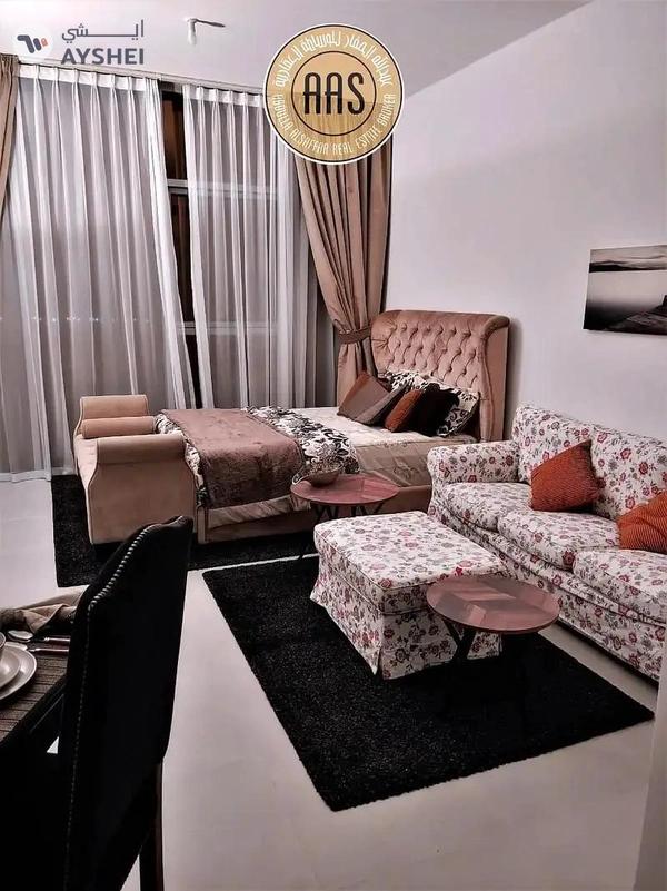 Fully Furnished Studio with all amenities || Ready to Move