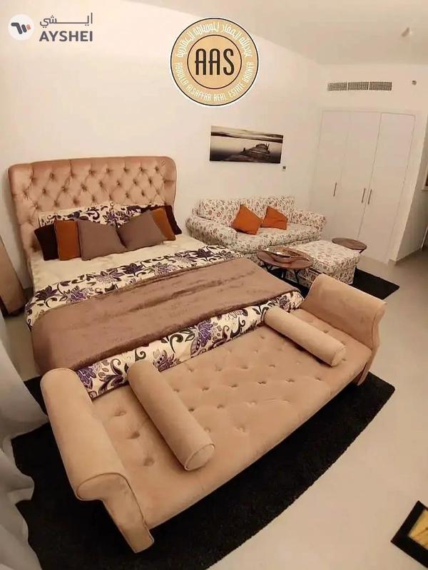 Fully Furnished Studio with all amenities || Ready to Move