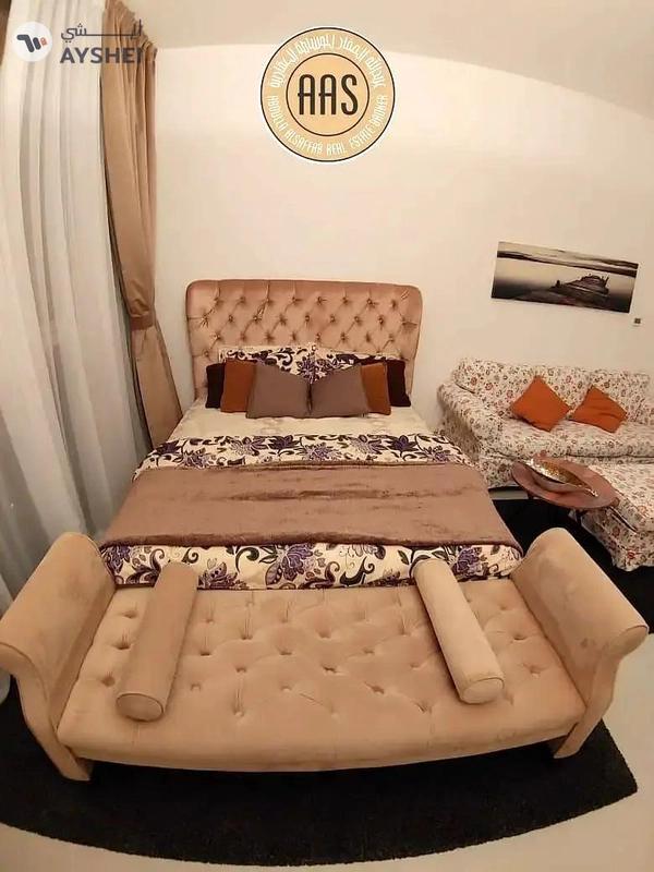 Fully Furnished Studio with all amenities || Ready to Move