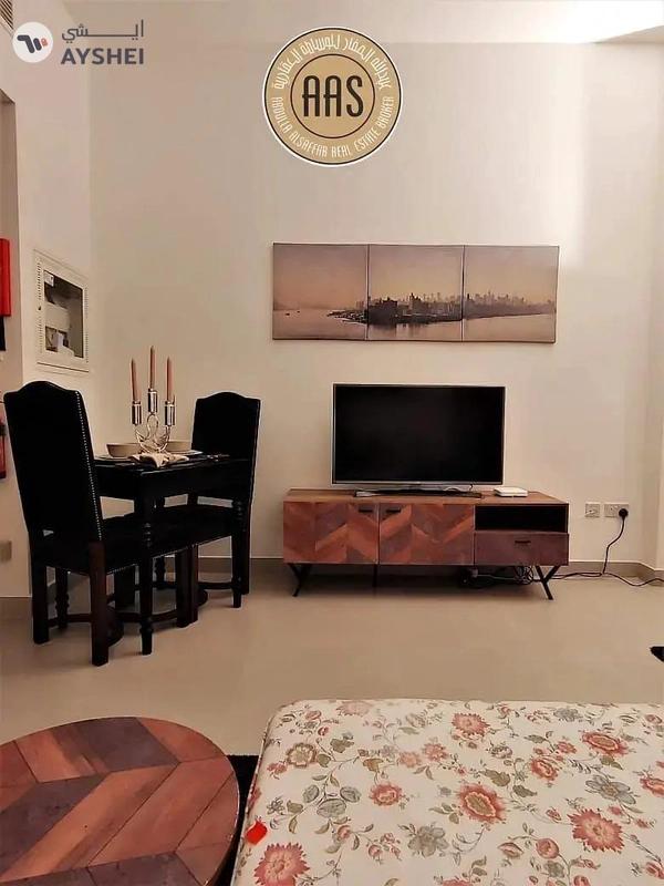 Fully Furnished Studio with all amenities || Ready to Move