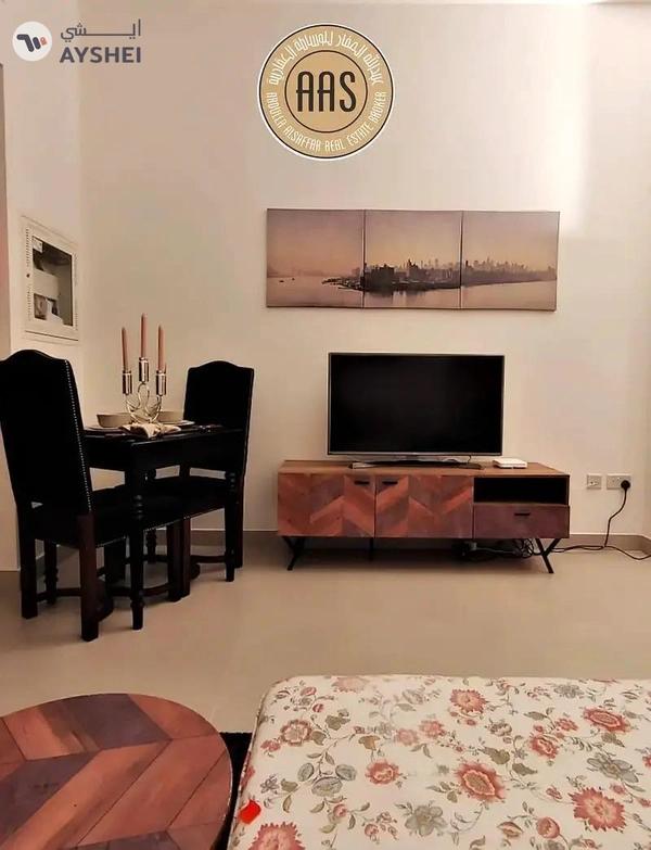Fully Furnished Studio with all amenities || Ready to Move