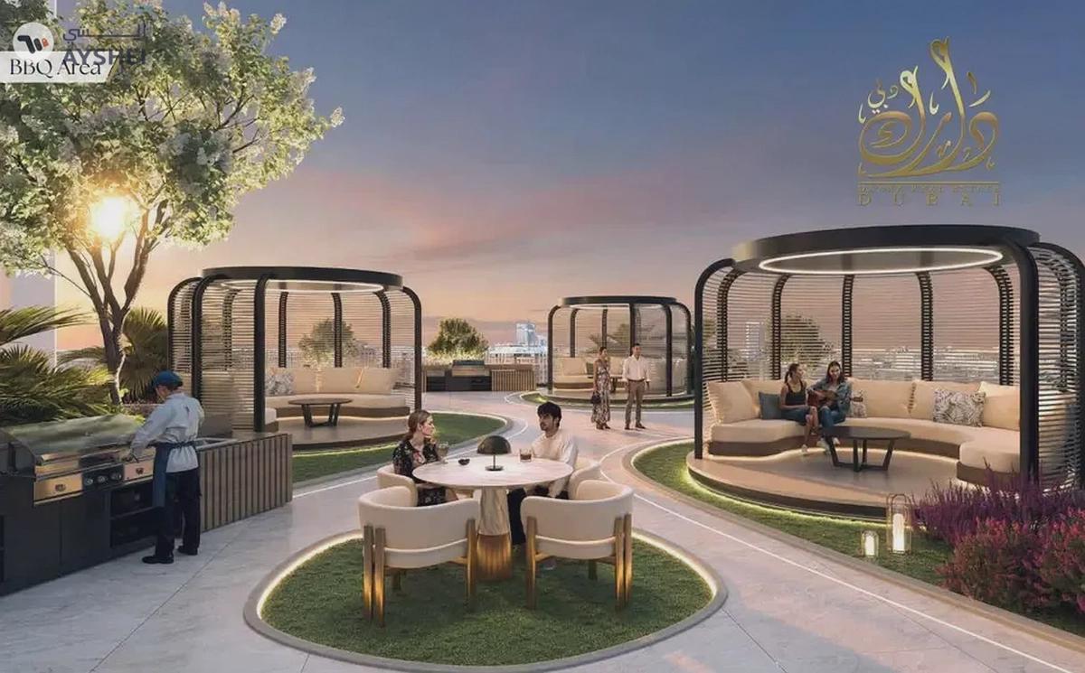 Apartment For Sale in Aspirz by Danube, Dubai Sports City, Dubai-6-6