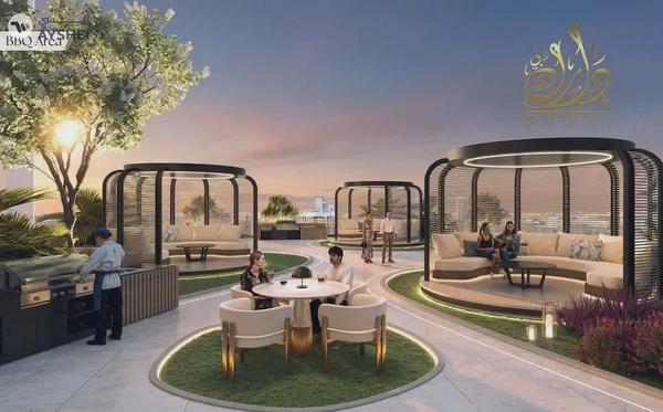 Apartment For Sale in Aspirz by Danube, Dubai Sports City, Dubai