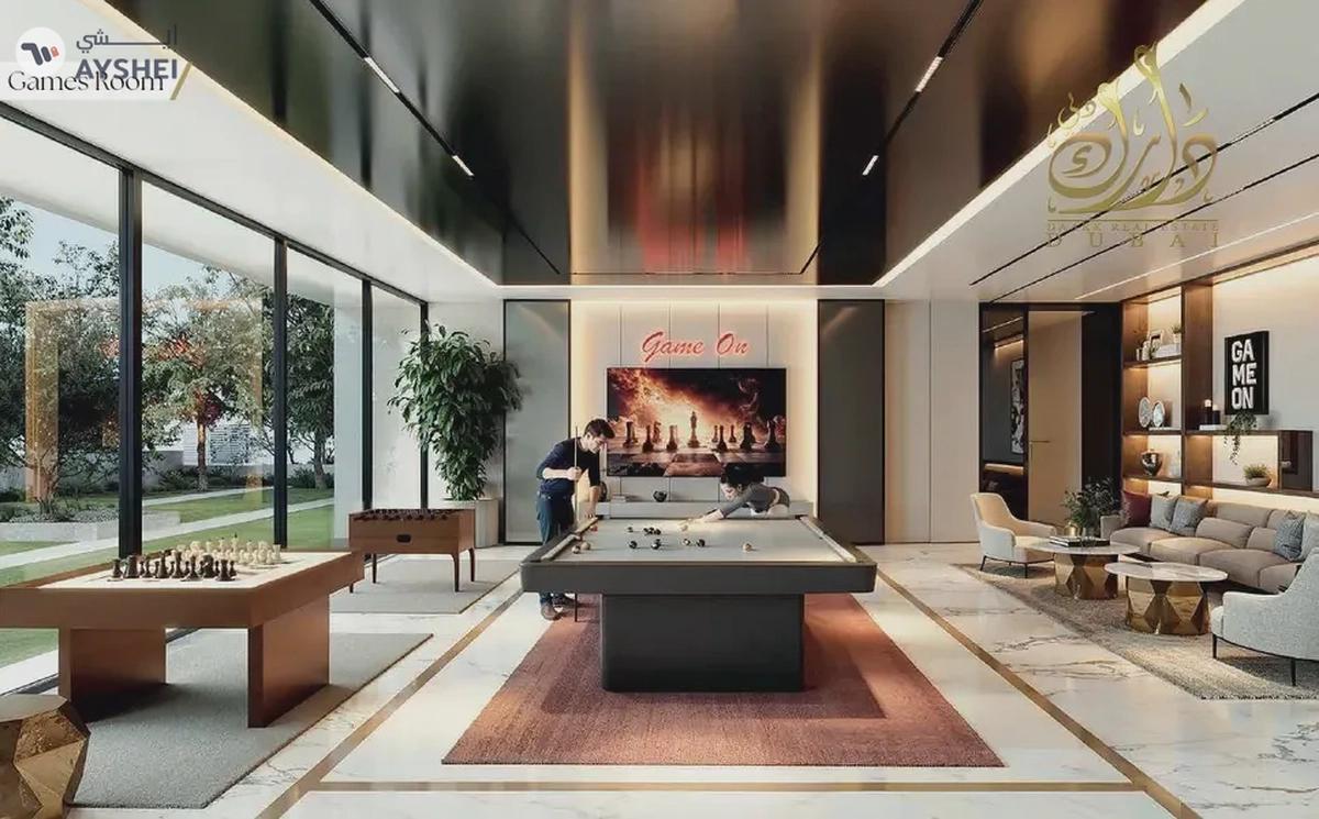 Apartment For Sale in Aspirz by Danube, Dubai Sports City, Dubai-10-10