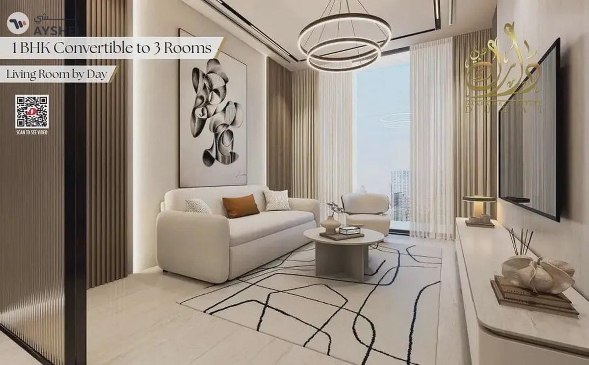 Apartment For Sale in Aspirz by Danube, Dubai Sports City, Dubai-5-5