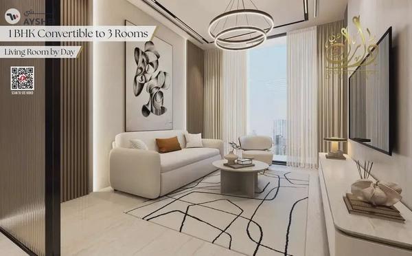 Apartment For Sale in Aspirz by Danube, Dubai Sports City, Dubai