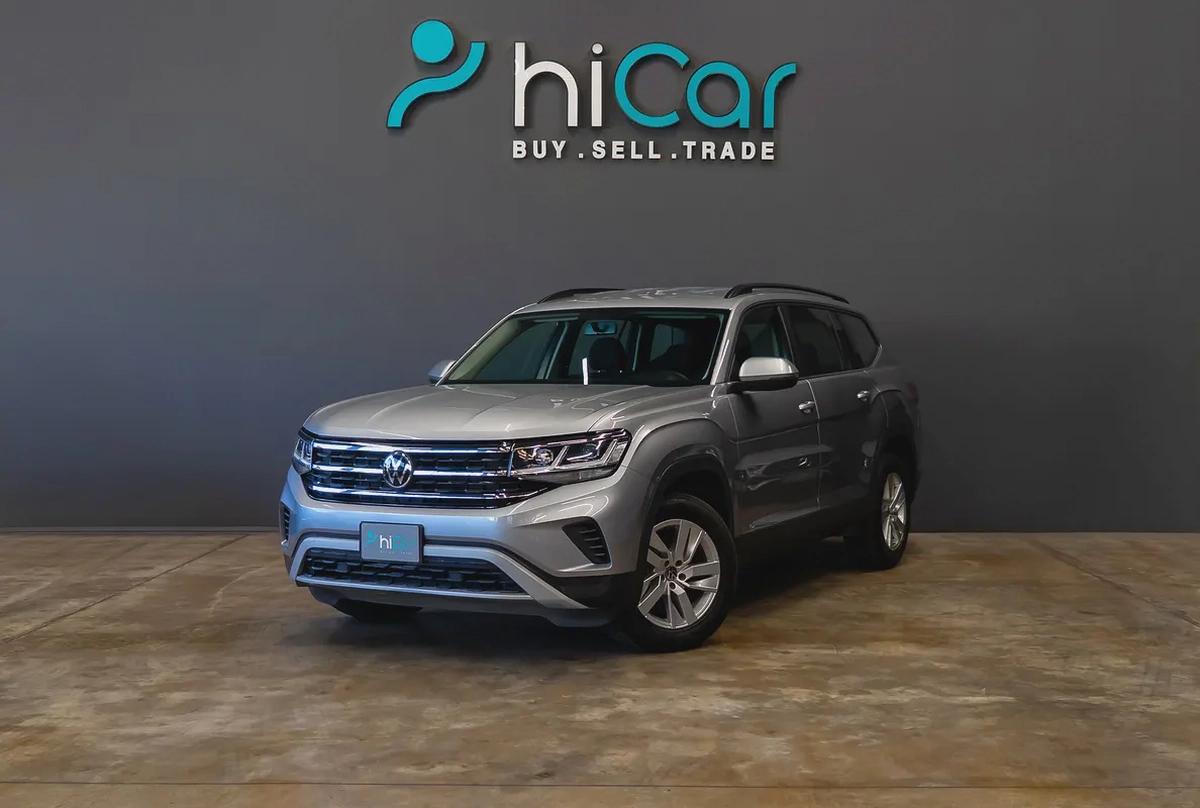 AED 1,532 p.m • 0% Downpayment • Volkswagen Teramont • 1 Year Warranty-0-0