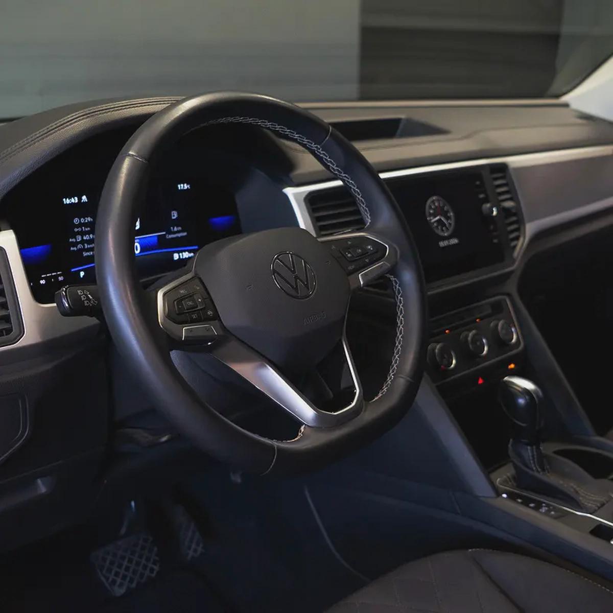 AED 1,532 p.m • 0% Downpayment • Volkswagen Teramont • 1 Year Warranty-7-7