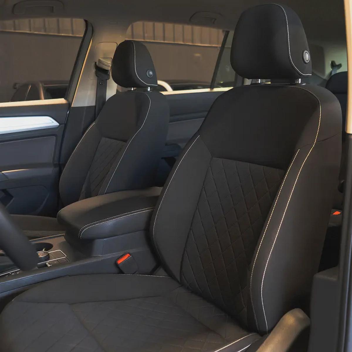 AED 1,532 p.m • 0% Downpayment • Volkswagen Teramont • 1 Year Warranty-11-11