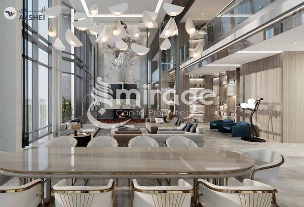 APARTMENT FOR SALE IN RADIANT BAY, CITY OF LIGHTS