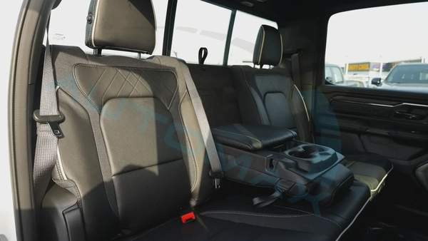( Only For Export ) 2026/2026 RAM 1500 LIMITED CREW CAB SST H.O 3.0TT GCC BRAND NEW
