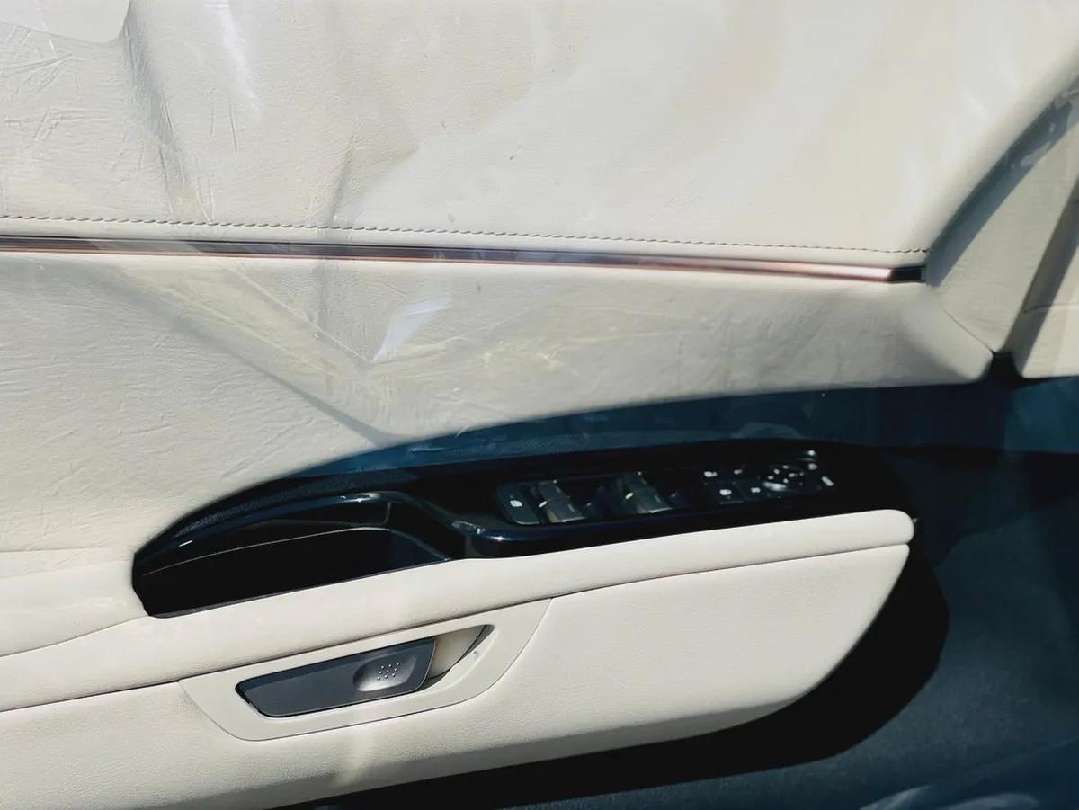 2026 Lexus LM350 – Rare Pearl White Exterior | White Leather Interior | 7-Seater Top Option-18-18