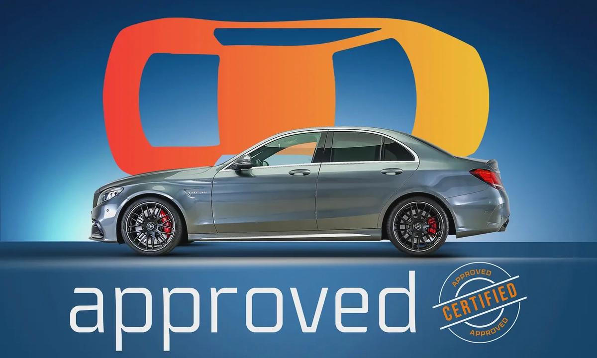 Special Offer | AED 3,478 PM | Warranty 2027, Low KM | C 63 S AMG-0-0