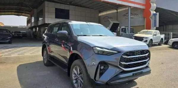 Isuzu MU X NEW ISUZU MU-X 3.0L Turbo Diesel — Full Option | Grey