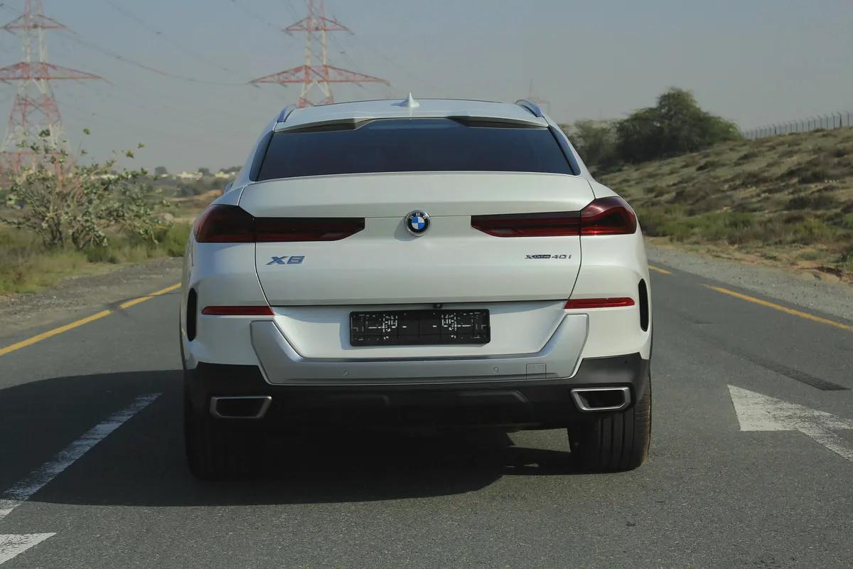 AED 2630 EMI AT 20% DP I 2021 BMW X6 xDrive40i GCC I EXCELLENT CONDITION-4-4