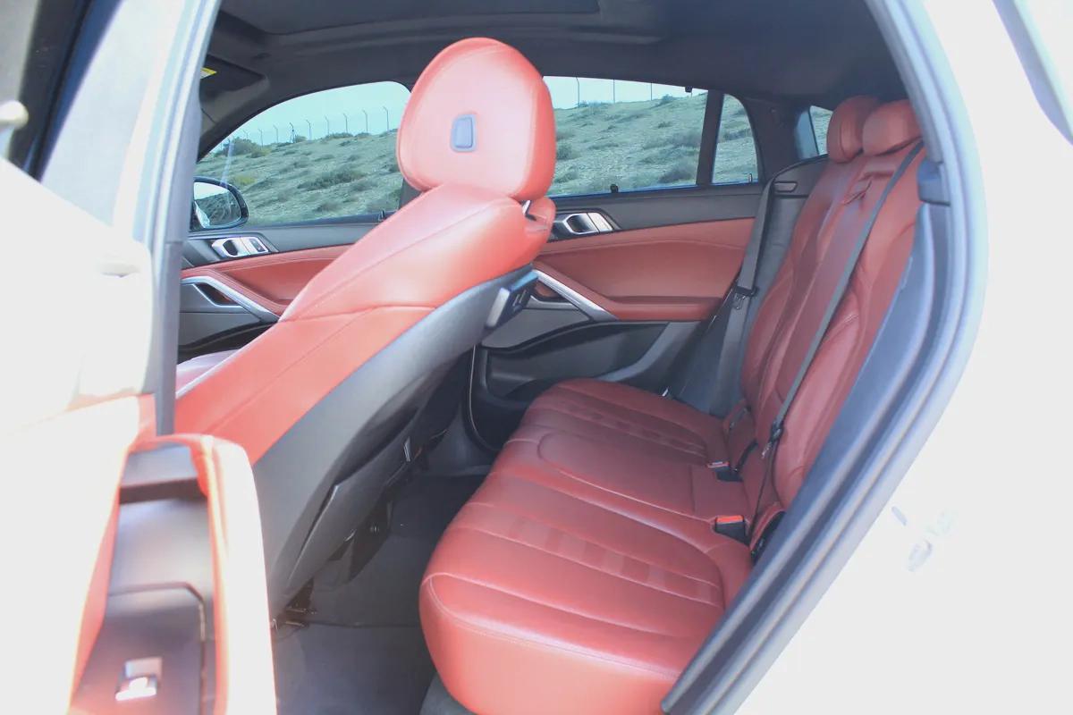 AED 2630 EMI AT 20% DP I 2021 BMW X6 xDrive40i GCC I EXCELLENT CONDITION-11-11