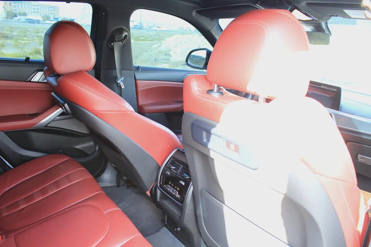 AED 2630 EMI AT 20% DP I 2021 BMW X6 xDrive40i GCC I EXCELLENT CONDITION-13-13