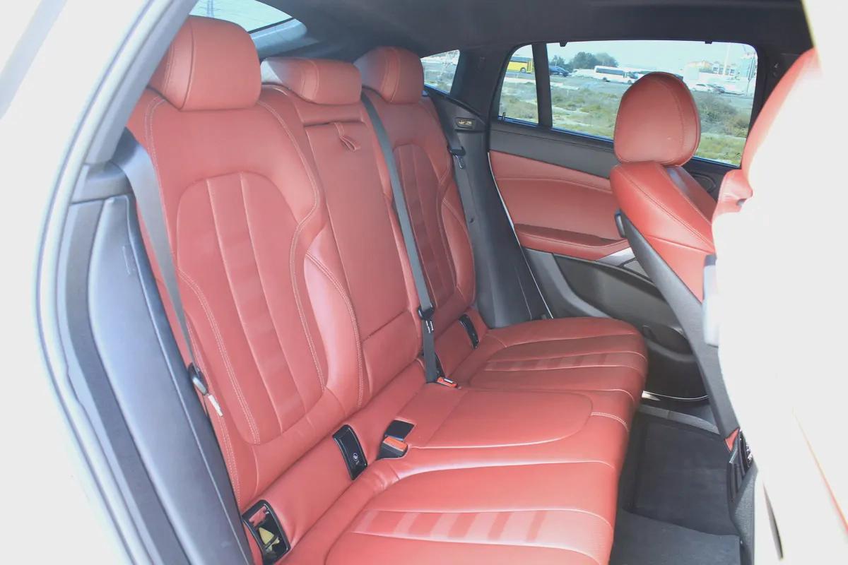 AED 2630 EMI AT 20% DP I 2021 BMW X6 xDrive40i GCC I EXCELLENT CONDITION-14-14