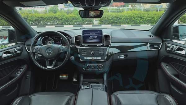 2018 Mercedes-AMG GLE 43 Coupe 4MATIC V6 3.0 BITURBO With 3 Years Or 100K KM Warranty