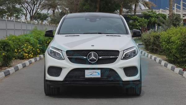 2018 Mercedes-AMG GLE 43 Coupe 4MATIC V6 3.0 BITURBO With 3 Years Or 100K KM Warranty