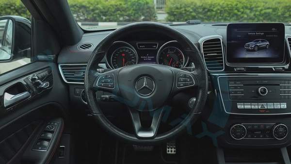 2018 Mercedes-AMG GLE 43 Coupe 4MATIC V6 3.0 BITURBO With 3 Years Or 100K KM Warranty
