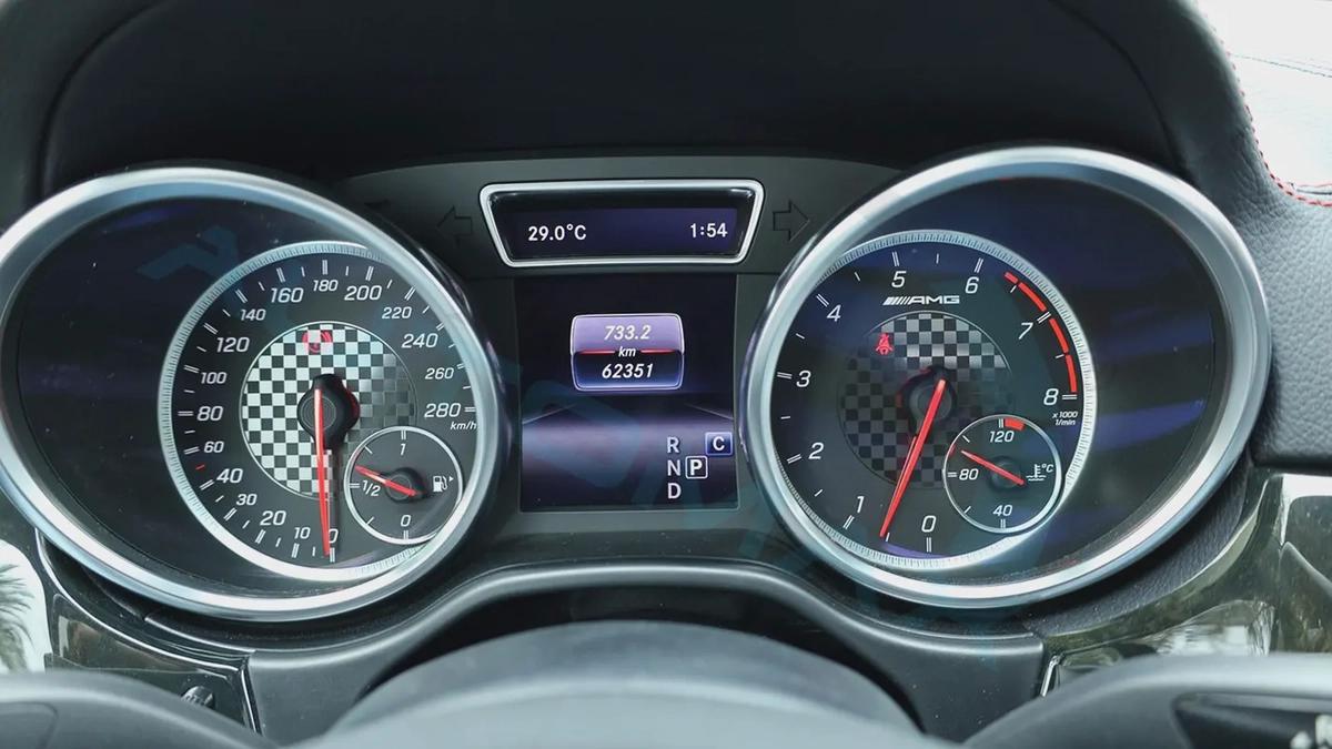 2018 Mercedes-AMG GLE 43 Coupe 4MATIC V6 3.0 BITURBO With 3 Years Or 100K KM Warranty-8-8