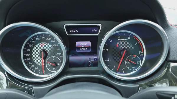 2018 Mercedes-AMG GLE 43 Coupe 4MATIC V6 3.0 BITURBO With 3 Years Or 100K KM Warranty