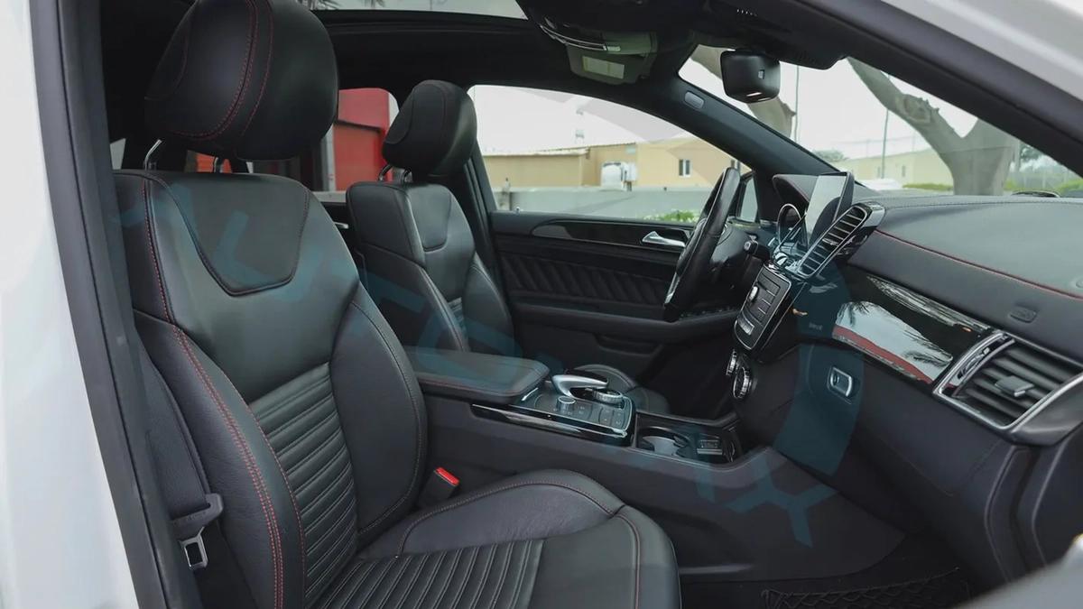 2018 Mercedes-AMG GLE 43 Coupe 4MATIC V6 3.0 BITURBO With 3 Years Or 100K KM Warranty-13-13