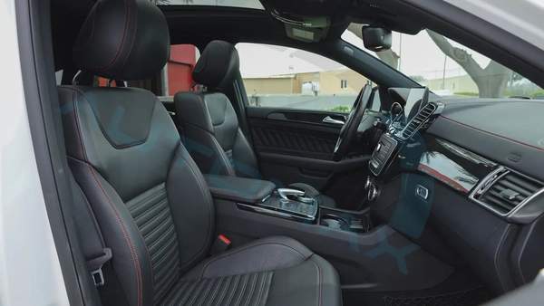 2018 Mercedes-AMG GLE 43 Coupe 4MATIC V6 3.0 BITURBO With 3 Years Or 100K KM Warranty