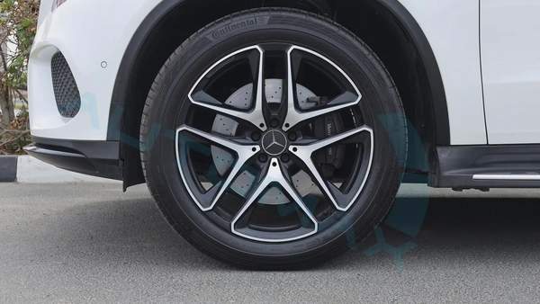 2018 Mercedes-AMG GLE 43 Coupe 4MATIC V6 3.0 BITURBO With 3 Years Or 100K KM Warranty