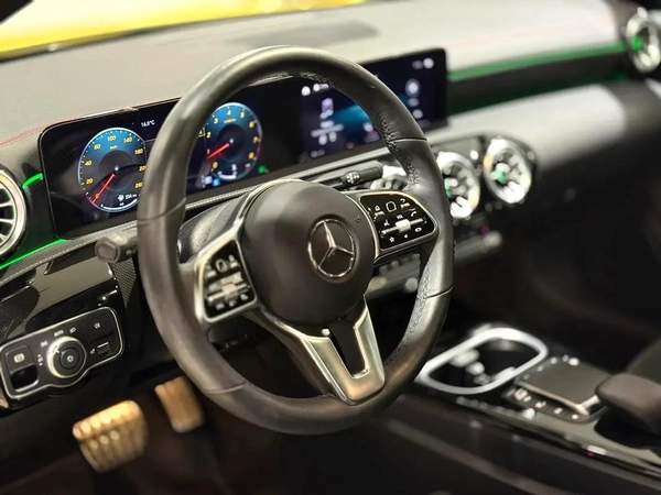 Mercedes-Benz CLA 250 4MATIC | 2023 | All-Wheel Drive | Excellent Condition
