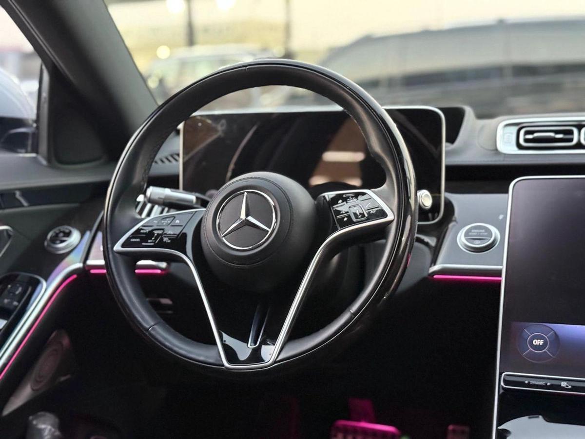 Mercedes Benz S 580-6-6