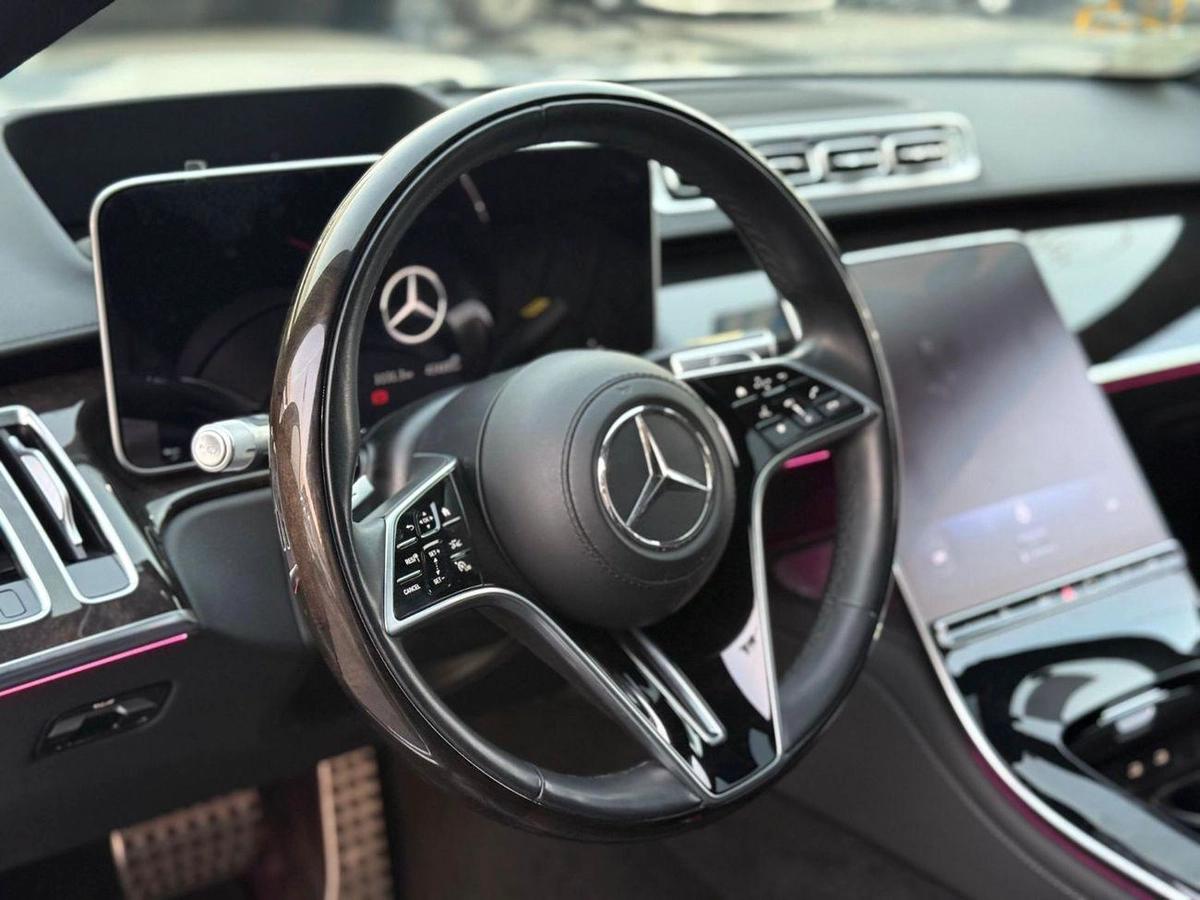 Mercedes Benz S 580-7-7