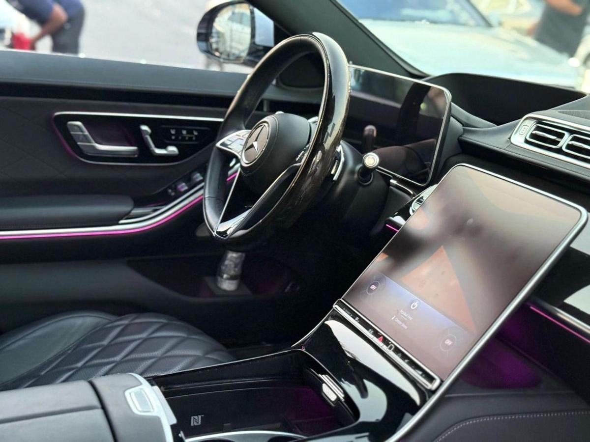 Mercedes Benz S 580-10-10