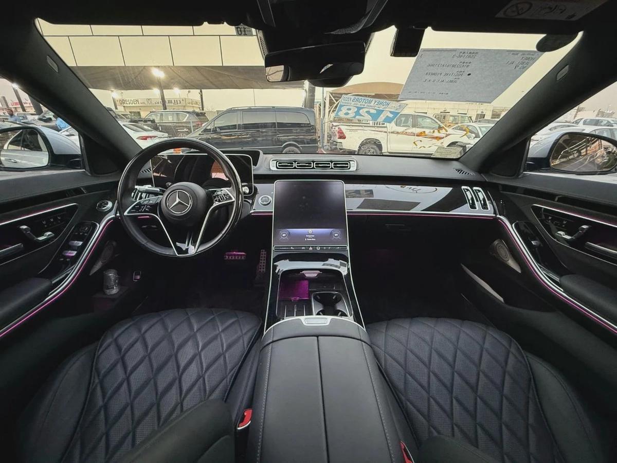 Mercedes Benz S 580-12-12