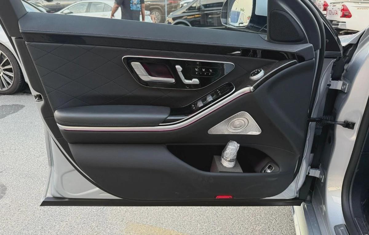 Mercedes Benz S 580-14-14