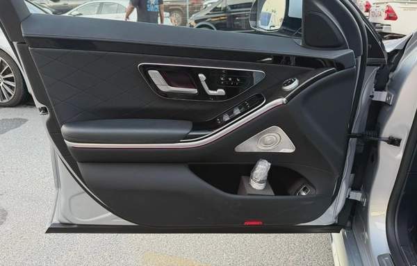Mercedes Benz S 580