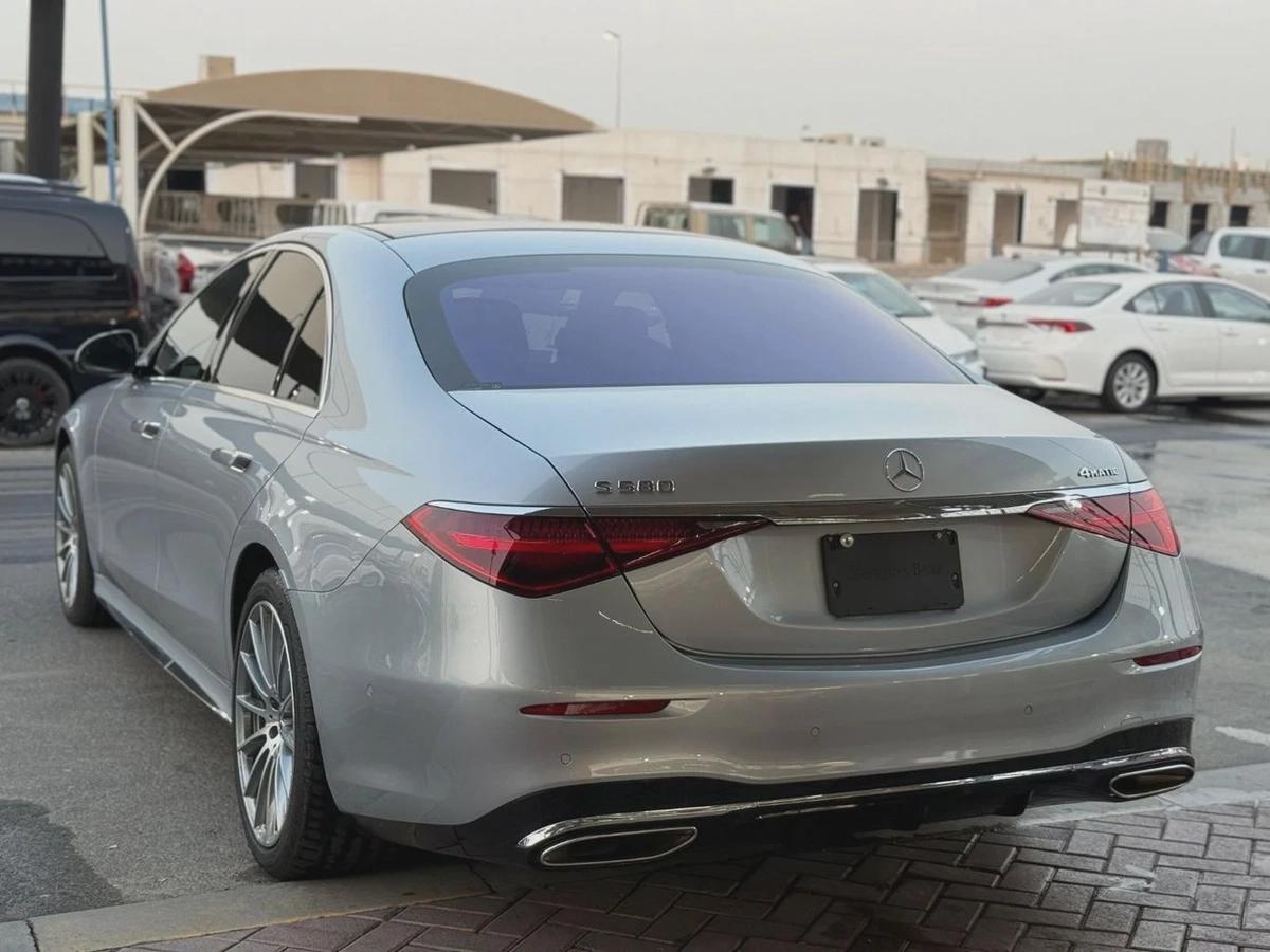 Mercedes Benz S 580-17-17