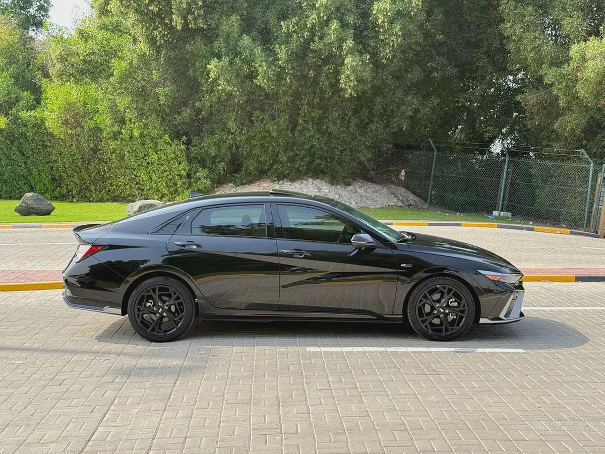 2025 Hyundai Elantra N Line - American Specs - Brand New!-5-5
