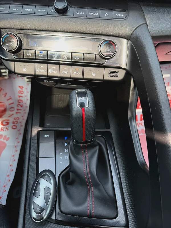 2025 Hyundai Elantra N Line - American Specs - Brand New!