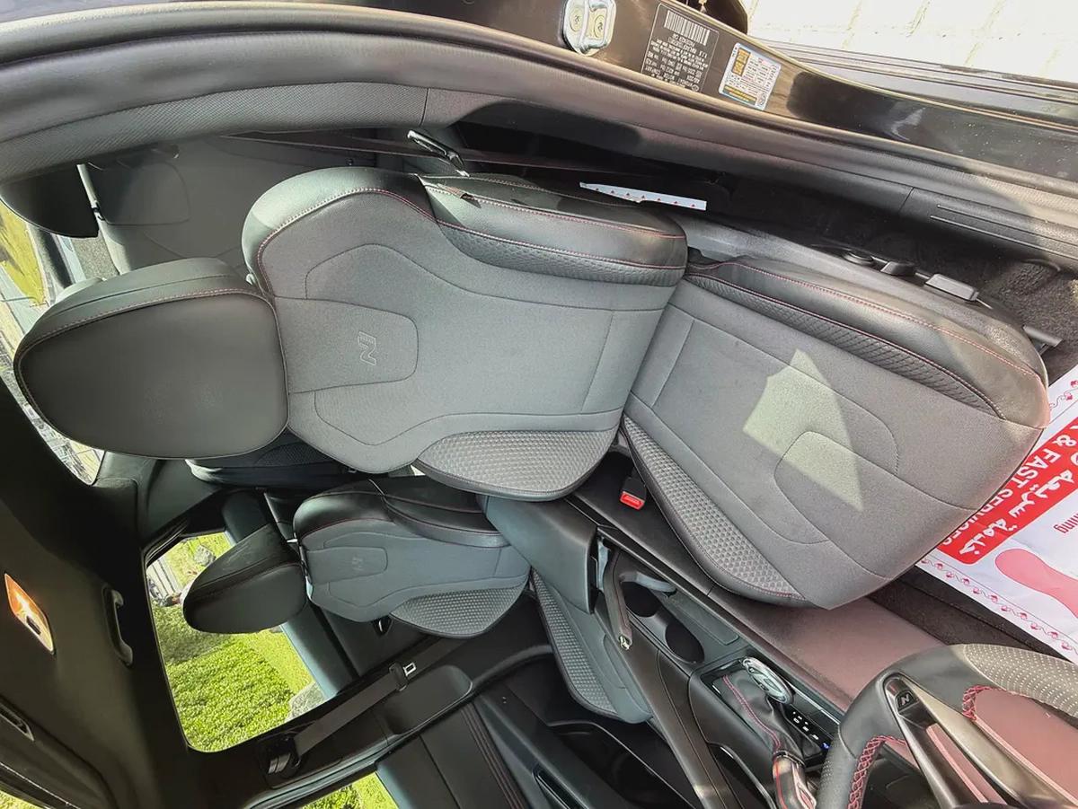 2025 Hyundai Elantra N Line - American Specs - Brand New!-18-18