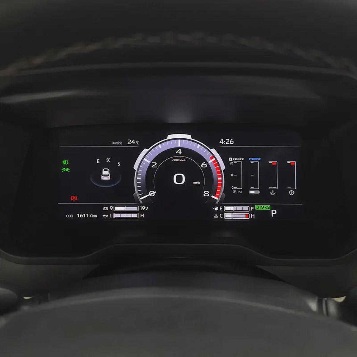 2024 Toyota Sequoia Capstone hybrid-5-5