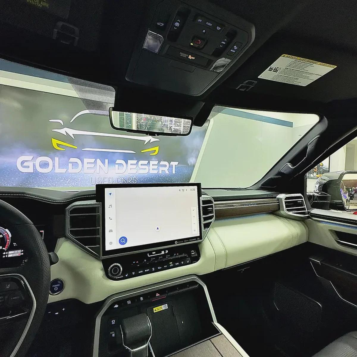 2024 Toyota Sequoia Capstone hybrid-7-7