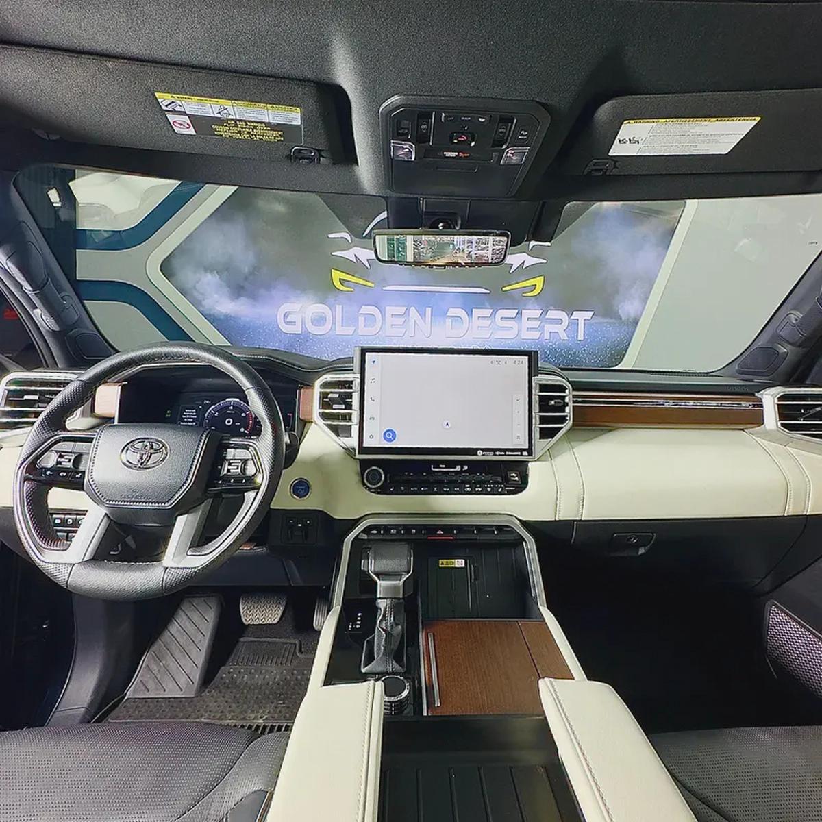 2024 Toyota Sequoia Capstone hybrid-8-8