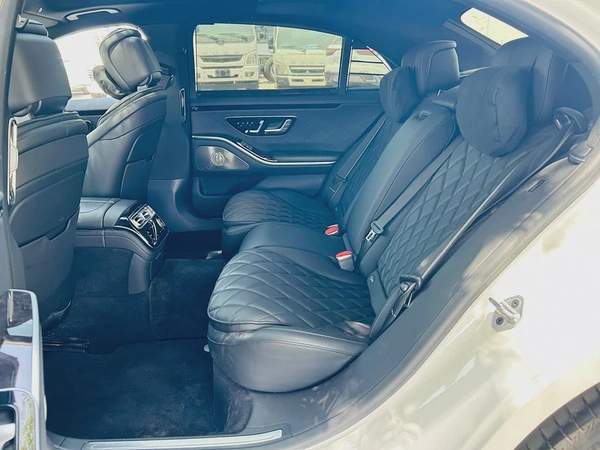 BENZ S580L || 2022 || ONLY || 75,054 KM || JAPAN IMPORT || CLEAN TITLE