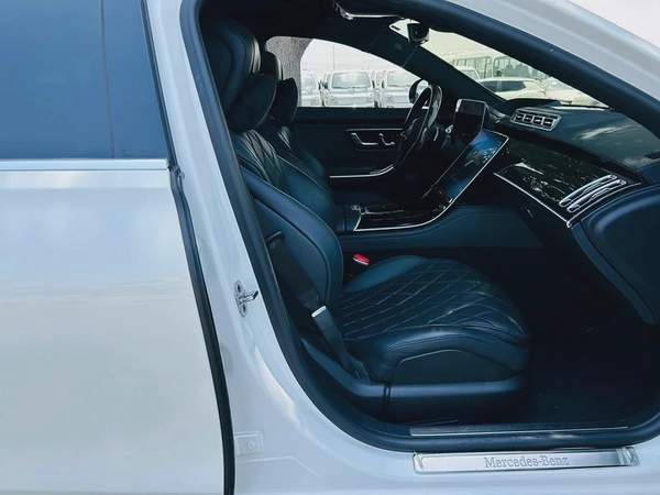 BENZ S580L || 2022 || ONLY || 75,054 KM || JAPAN IMPORT || CLEAN TITLE