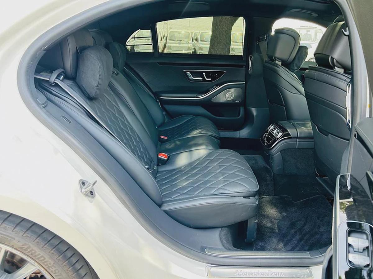 BENZ S580L || 2022 || ONLY || 75,054 KM || JAPAN IMPORT || CLEAN TITLE-14-14