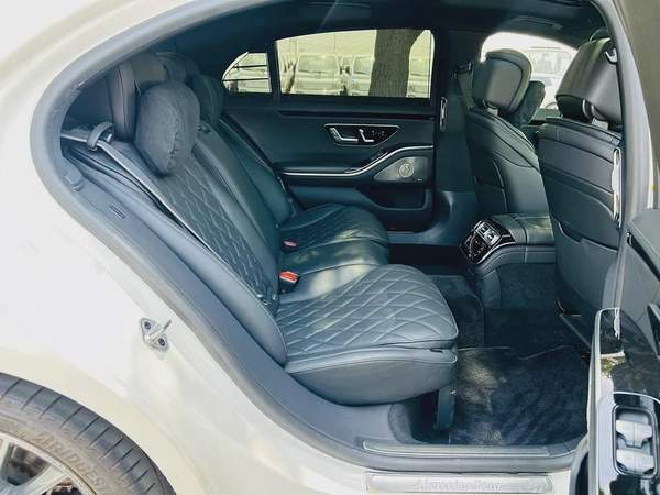 BENZ S580L || 2022 || ONLY || 75,054 KM || JAPAN IMPORT || CLEAN TITLE