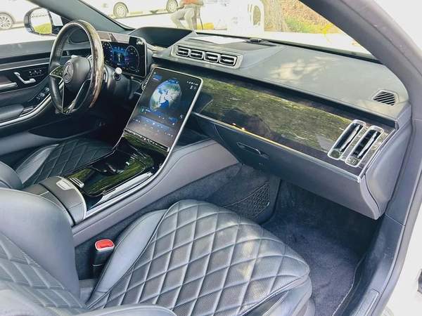 BENZ S580L || 2022 || ONLY || 75,054 KM || JAPAN IMPORT || CLEAN TITLE